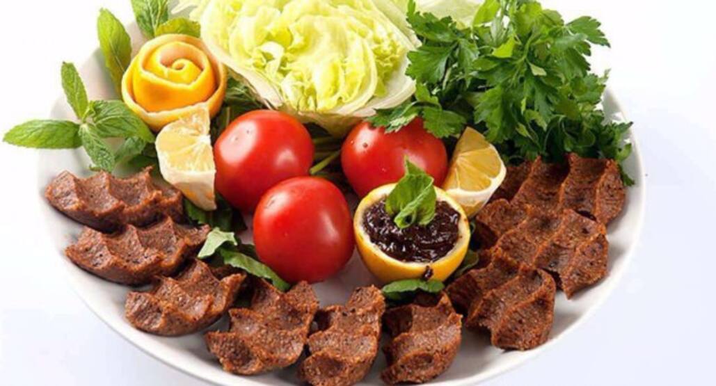 Meshur Cigkofteci Ramazan Usta Kaynarca Istanbul